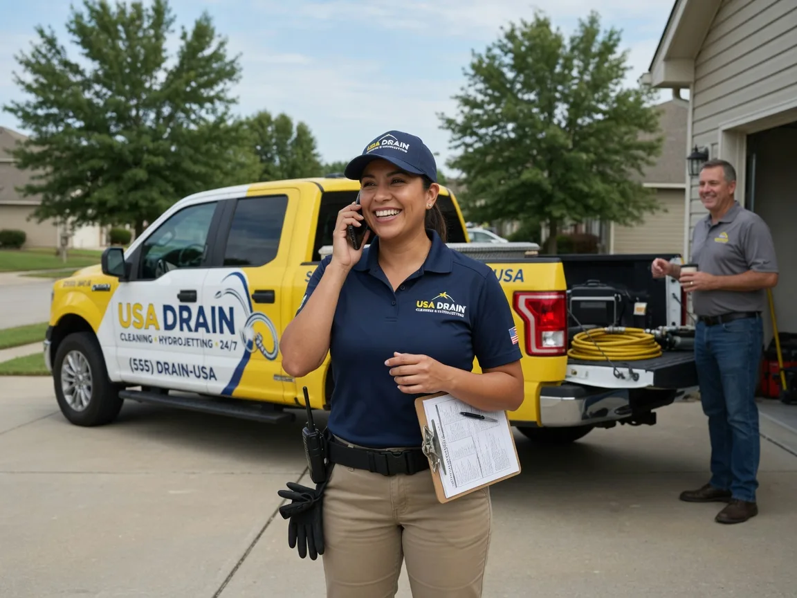 Drain Cleaning Huddy, KY FAQs